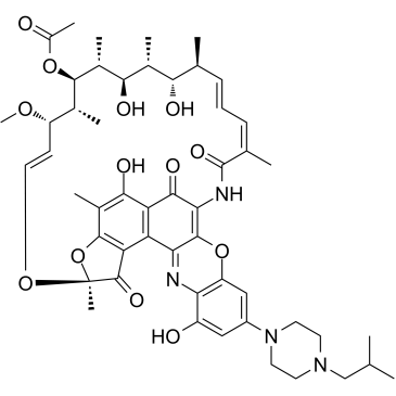 Rifalazil 129791-92-0